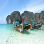 How to Travel between Islands in Thailand