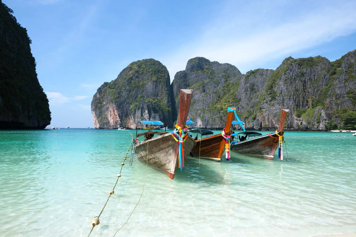 How to Travel between Islands in Thailand